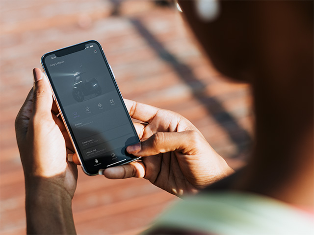 Monitoraggio in tempo reale