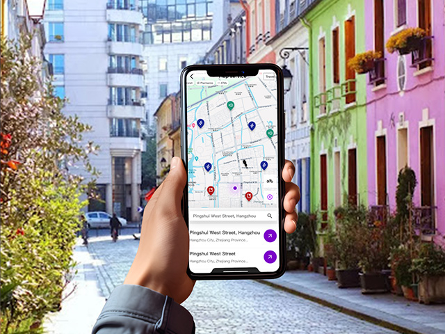 Navigazione intelligente